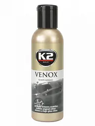 Поліроль для відновлення лакофарбових покриттів K2 Gold Venox 180 мл (G0501) - мініатюра 6