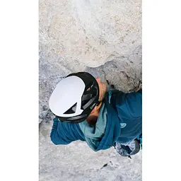 Каска Edelrid Salathe Black/White M/L (1017-720482000470) - мініатюра 9