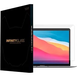 Захисне скло iLera Glass Screen Protector для Macbook Air 13 (2019-2020)/Pro 13 (2020-2022) (iLMCGL04) [138696] - мініатюра 1