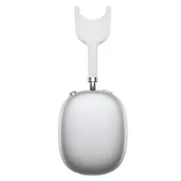Накладні навушники Borofone BO35 Plus Adorable, ANC, BT headphones, BT5.4, AUX, 400mAh, 32h, 45h, silver - мініатюра 2