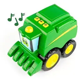 Іграшкова техніка John Deere Kids Сільхозмашинка зі світлом і звуком в асортименті (37910) - мініатюра 8