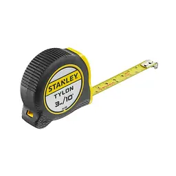 Рулетка Stanley комбінована 3 м х 12.7 мм (1-30-686) - мініатюра 2