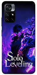 Чохол Demsky Shadow king для Xiaomi Poco M4 Pro 5G