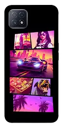 TPU чохол Demsky GTA vibes для Oppo A73