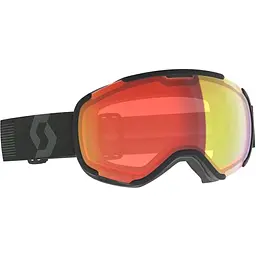 Маска гірськолижна Scott Faze II Mineral Червона/Жовта (1081-271816.7413.315)