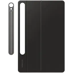 Чохол до планшета Samsung Keyboard Cover for Samsung Galaxy Tab S10 FE black (EF-DX725BBEGUA) - мініатюра 2