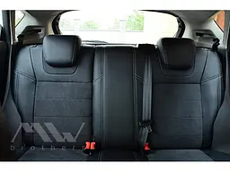 Авточохли модельні MW Brothers для Ford Fiesta c 2015 - мініатюра 5