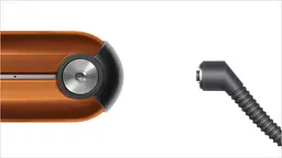 Випрямляч для волосся Dyson Corrale HS07 Copper/Nickel (413111-01) [92692] - мініатюра 6
