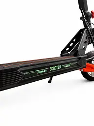 Електросамокат Kugoo E-Scooter 2000W 48V 24Ah NFC - мініатюра 9