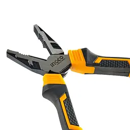 Плоскогубці Ingco Industrial Profi комбіновані 200 мм (HHCP28200) - мініатюра 3