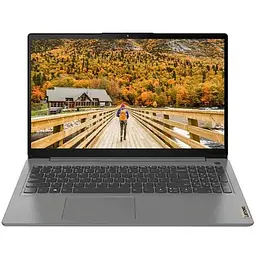 Ноутбук LENOVO IdeaPad 3 15ALC6,3 5300U 38GHz,8GB,256GB,Radeon,DOS