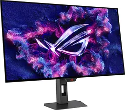 Монітор 31.5" ASUS ROG Strix XG32UCWG UHD OLED 165Hz (90LM0BX0-B01371) - мініатюра 4
