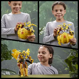 Іграшка-маска Transformers героя фільму Трансформери: Повстання звірів (F4121_F4649) - мініатюра 5