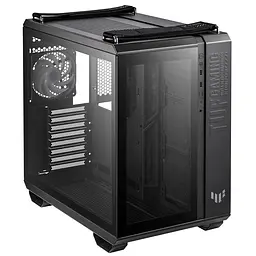 Корпус Asus TUF Gaming GT502 Plus Black без БЖ (90DC0090-B19010) - мініатюра 7