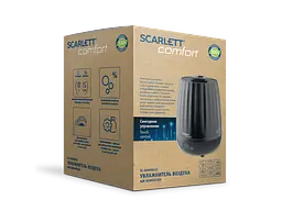 Зволожувач повітря Scarlett SC-AH986E12 - мініатюра 2
