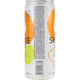Напій соковмісний Shake Zero Orange Crush 330 мл (956211) - мініатюра 4