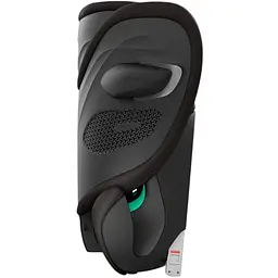 Автокрісло Cybex Solution G2 Plus Moon Black чорне (522004119) - мініатюра 4