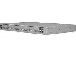 Комутатор Ubiquiti Switch Pro HD 24 (USW-Pro-HD-24) - мініатюра 2