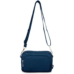 Сумка через плече Semi Line 1.5 Blue (L2044-2) - мініатюра 3