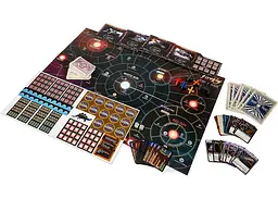 Настільна гра Gale Force Nine Світлячок (Firefly: The Game) (англ.) (FIRE01-BN) - мініатюра 2