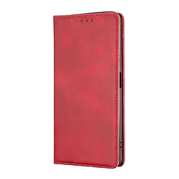 Чохол-книжка Premium Xiaomi Redmi Note 12 5G/Poco X5 5G Dark Red