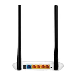 Роутер TL-WR841N, Wi-Fi 802.11b/g/n, до 300 Mb/s TP-Link teh0020557 - мініатюра 3