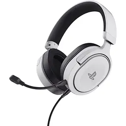 Навушники Trust GXT 498 Forta for PS5 White (24716) - мініатюра 1