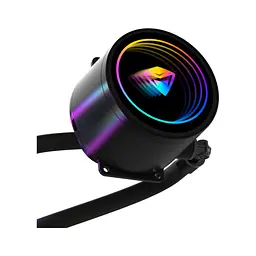 Система рідинного охолодження Machenike LC-120-RGB BLACK - мініатюра 4