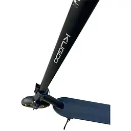 Електросамокат Kugoo G30 Max Pro AIR (600W, 18Ah) + Амортизатор - мініатюра 10