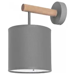 Бра TK Lighting 4110 Deva graphite