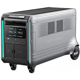 Зарядна станція Zendure SuperBase V4600W 4608Wh LiFePO4 (ZDSBV4600-gy-eu)