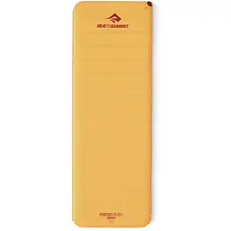 Килимок самонадувний Sea To Summit Pursuit Plus SI Mat Regular Rectangular Wide Orange (1033-STS ASL053081-310603)