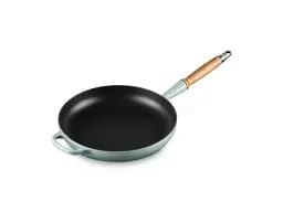 Сковорода звичайна Le Creuset Signature 28 см Sea Salt (20258287170422) - мініатюра 3
