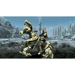 Ключ активації Microsoft The Elder Scrolls V: Skyrim Anniversary Edition для Xbox One/Series - мініатюра 4