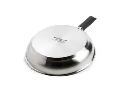 Набір сковорідок KitchenAid Classic Stainless Steel 20/28см (CC005706-001) - мініатюра 3
