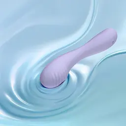 Вібратор Fleshlight Good Vibes Only Sofi, 18.7 см (фіолетовий) - мініатюра 8