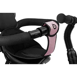 Велосипед триколісний MoMi IRIS Pink - мініатюра 5
