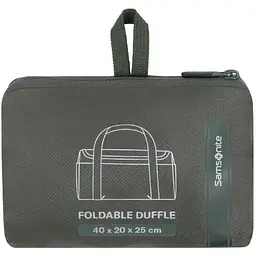 Сумка Розкладна Samsonite TA REVOLUTION GREEN 40x25x20 KR7*04003 - мініатюра 4