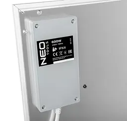 Інфрачервоний обігрівач Neo Tools 600 Вт, Білий (90-103) - мініатюра 7