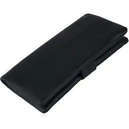 Шкіряне портмоне Vintage 9х19х1,5 см acs0015297 - мініатюра 5