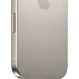 Смартфон Apple iPhone 16 Pro Max 256GB Natural Titanium (MYWY3) [114867] - мініатюра 7