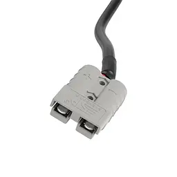 Зарядний пристрій для акумуляторних батарей LiFePO4 29.2V/20A Power Queen P24V20A-BCHA-MINI-X (44-00530) - мініатюра 11