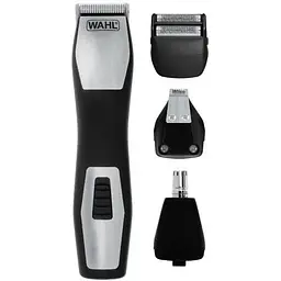 Тример універсальний Wahl Groomsman чорний - мініатюра 3