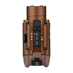Ліхтар Olight PL-3S Valkyrie Desert Tan (0.0002.0091) - мініатюра 6