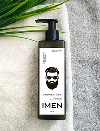 Чоловічий гель для душу For Men Chaban 250 мл - мініатюра 2