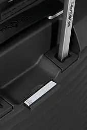 Валіза 55 См Samsonite UPSCAPE BLACK 55x40x20(23) KJ1*09014 - мініатюра 6