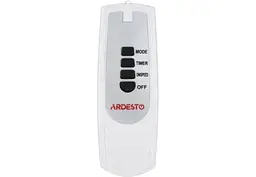 Вентилятор підлоговий FN-R1608RW White 45W ARDESTO teh0024532 - мініатюра 6