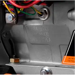 Генератор Daewoo GDA7500DPE-3 (6,5 кВт) - мініатюра 2