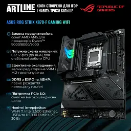 Комп'ютер в столі Artline Overlord DESKPro Windows 11 Pro (DESKProv05Win) - мініатюра 3