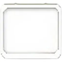 Вставка Brille біла Т 50230